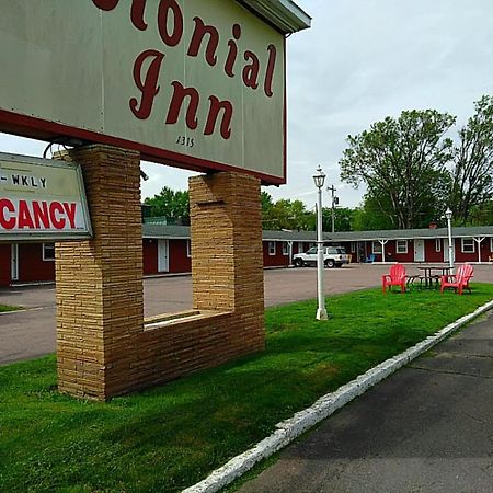 Colonial Inn Extended Stay By Oyo New Ulm Zewnętrze zdjęcie